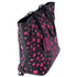 Louis Vuitton x Yayoi Kusama Infinity Dots Neverfull MM Black Empreinte Pink